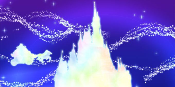 �~���C�x���g�����肾������I�f�B�Y�j�[���]�[�g�֍s�����̃T���l�C��