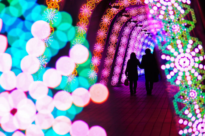 冬だから行きたい♡関東絶景イルミを一挙ご紹介！
