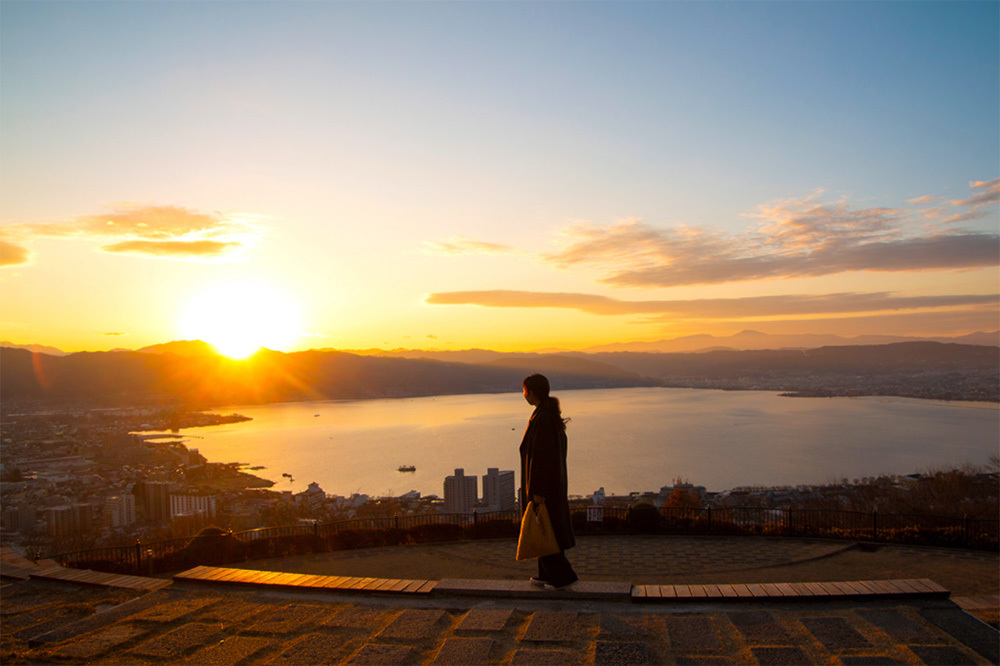 女子旅で発見！冬の諏訪の「温かな魅力」とは？